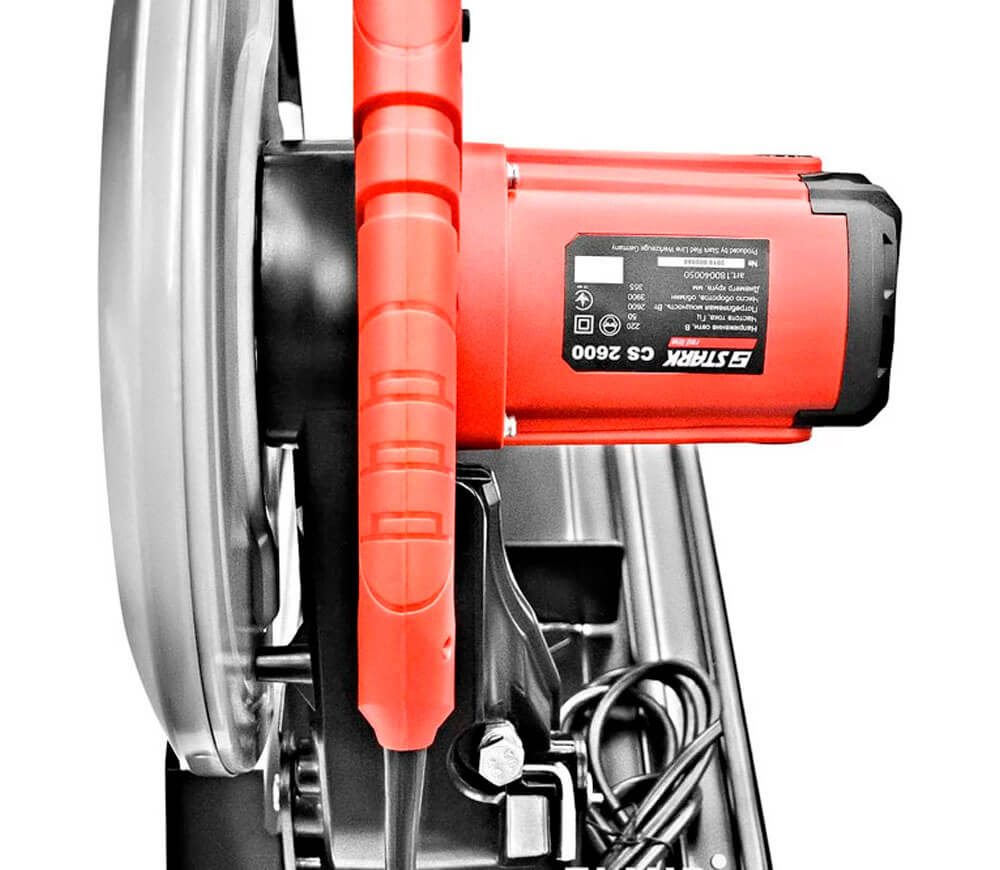 Торцовочная пила STARK CS-2600 2600вт 355мм photo 2