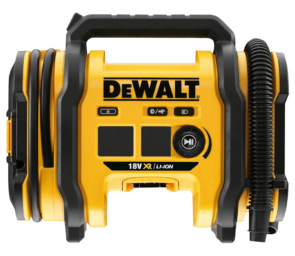 Автокомпрессор с аккумулятором DEWALT DCC018N 6.2бар 0.6л/мин photo