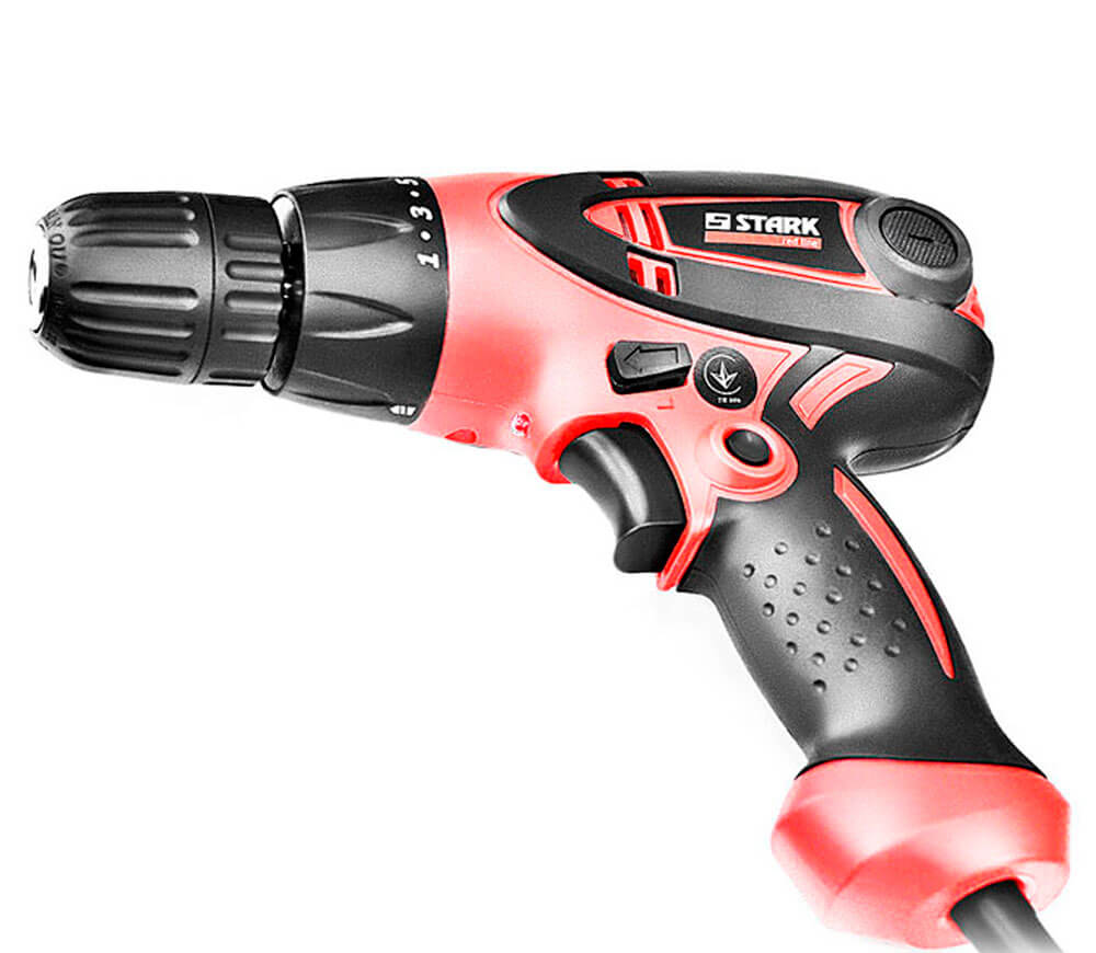 Шуруповерт STARK EDC-550PRO 550вт photo 0