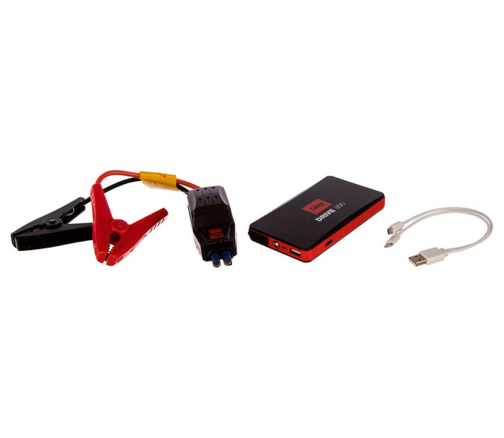 Пусковое устройство FUBAG DRIVE 300 300A 12В photo 0
