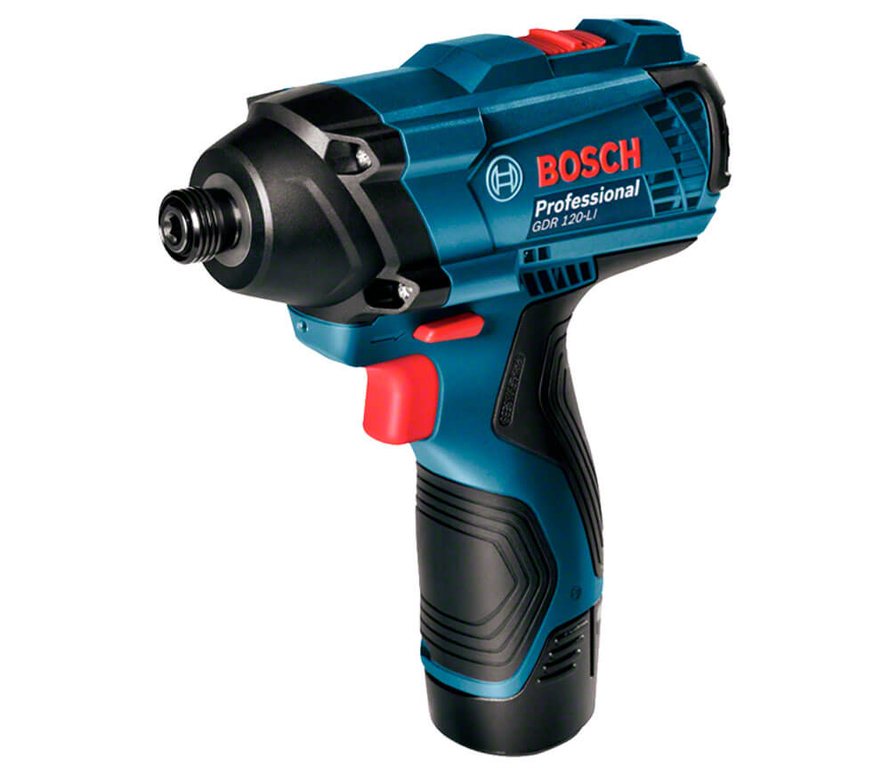 Mașină de înșurubat cu acumulator BOSCH GDR 120-LI 12V 1.5Ah photo 0