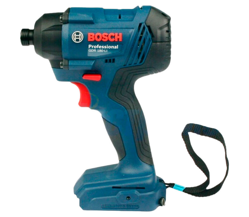 Mașină de înșurubat cu acumulator (fără baterii) BOSCH GDR 180-LI 18V photo 0