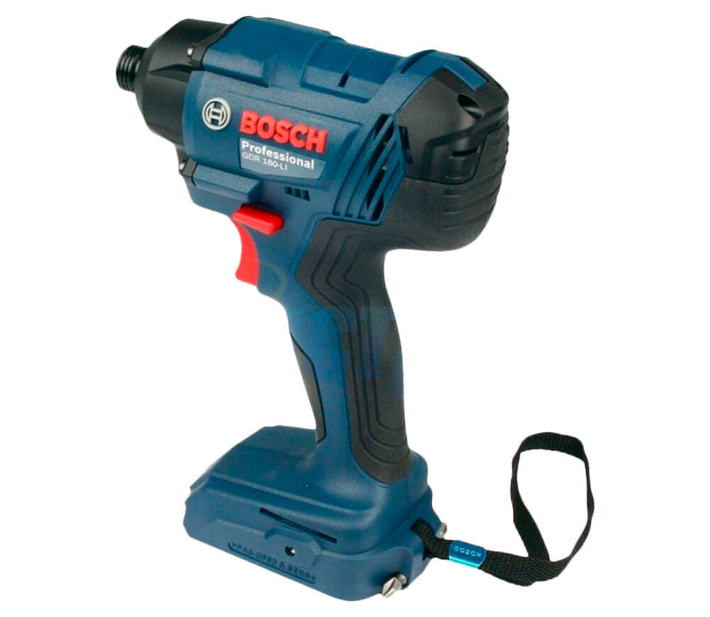 Mașină de înșurubat cu acumulator (fără baterii) BOSCH GDR 180-LI 18V photo 1