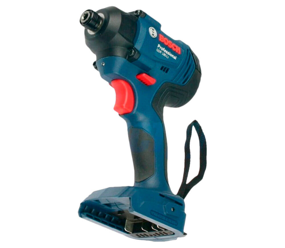 Mașină de înșurubat cu acumulator (fără baterii) BOSCH GDR 180-LI 18V photo 2