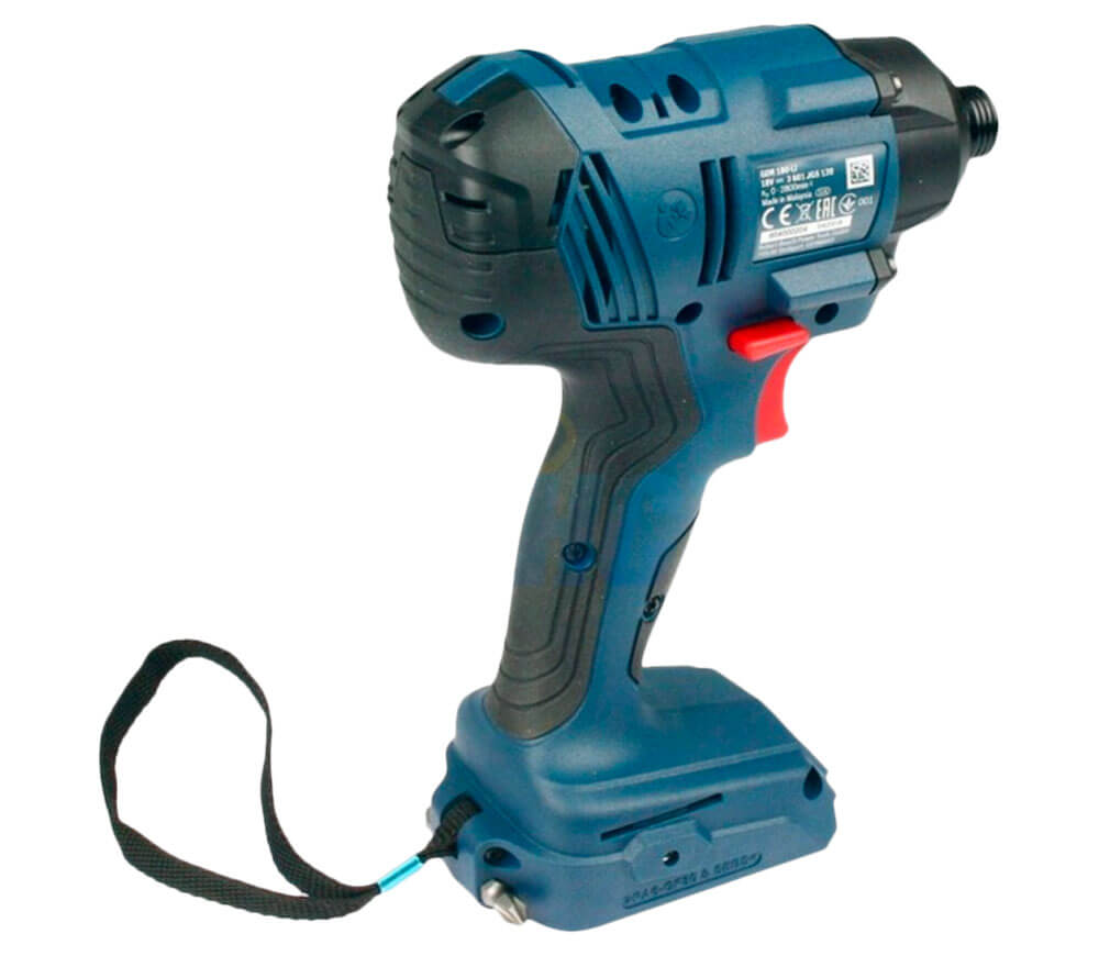 Mașină de înșurubat cu acumulator (fără baterii) BOSCH GDR 180-LI 18V photo 3