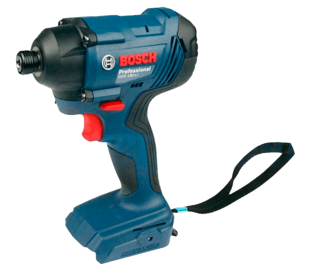Mașină de înșurubat cu acumulator (fără baterii) BOSCH GDR 180-LI 18V photo