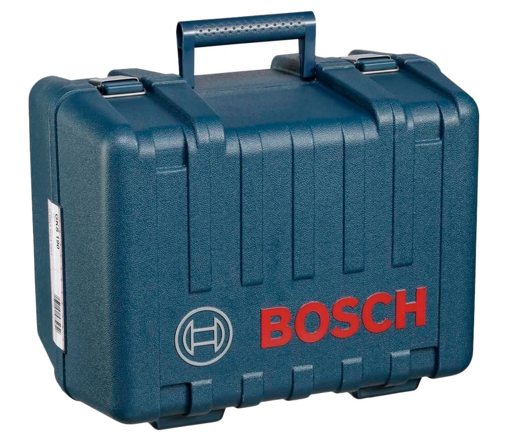 Дисковая пила BOSCH GKS 190 (601623001) 1400вт 190мм photo 8