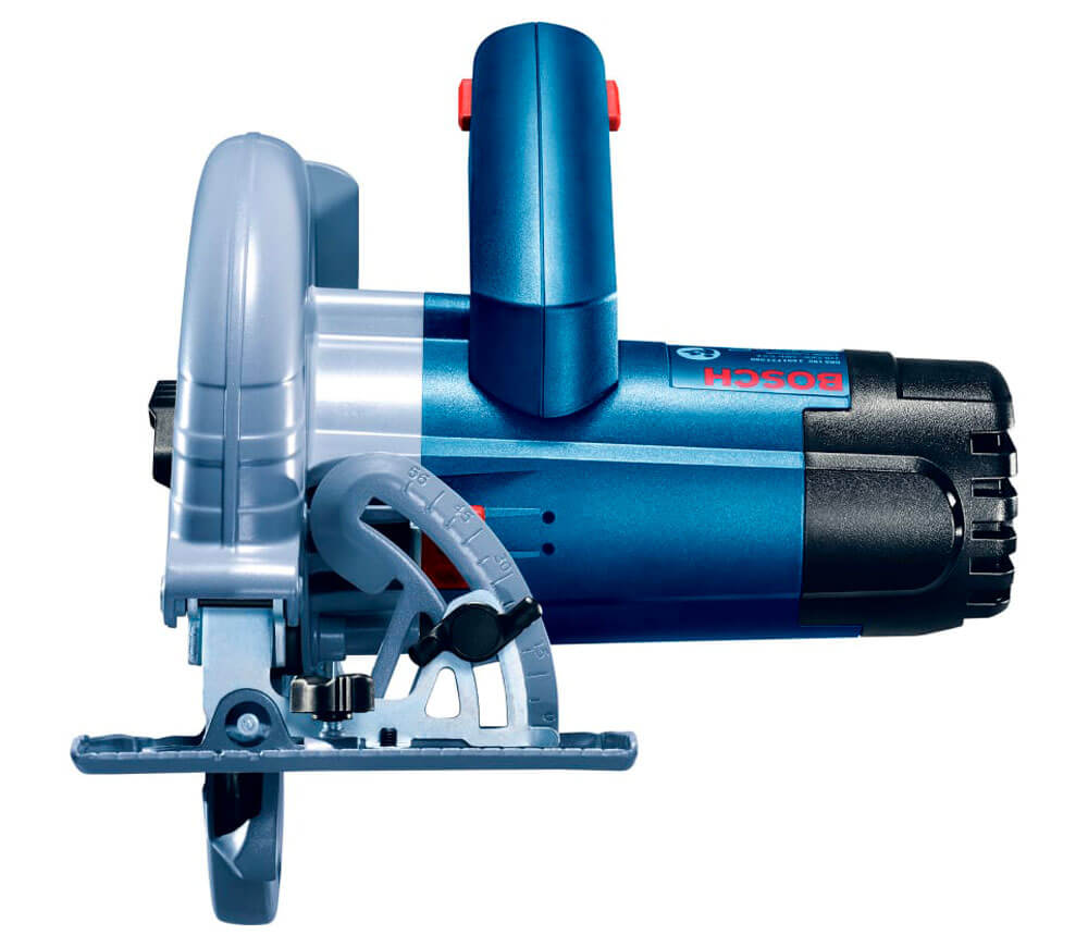 Дисковая пила BOSCH GKS 190 (601623001) 1400вт 190мм photo 4