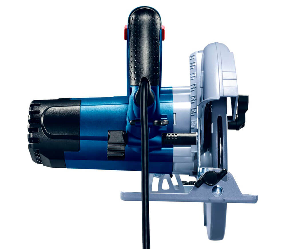 Дисковая пила BOSCH GKS 190 (601623001) 1400вт 190мм photo 5