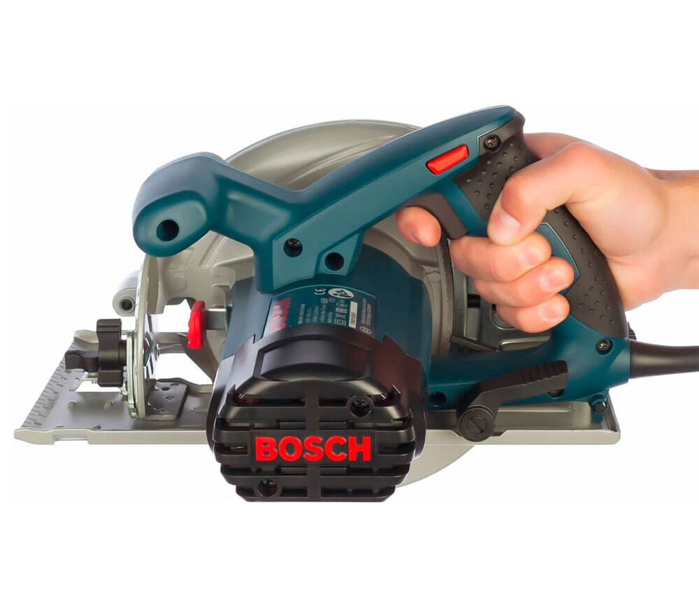 Дисковая пила BOSCH GKS 190 (601623001) 1400вт 190мм photo 6