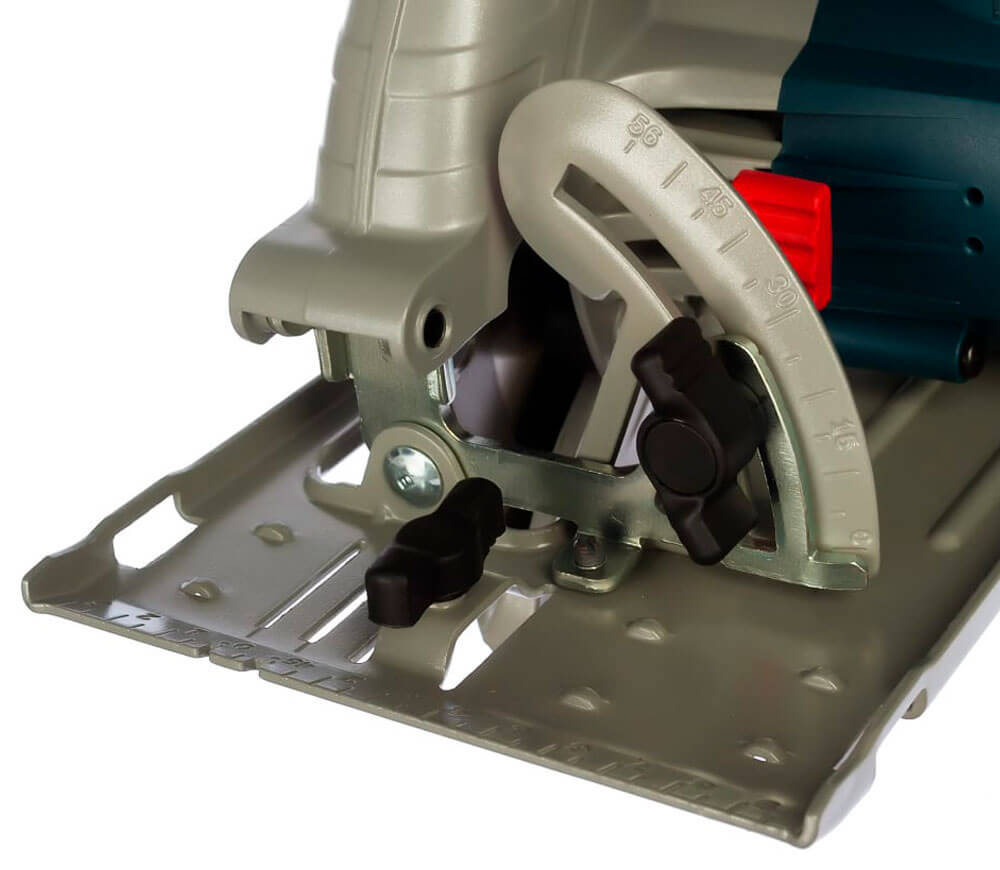 Дисковая пила BOSCH GKS 190 (601623001) 1400вт 190мм photo 7