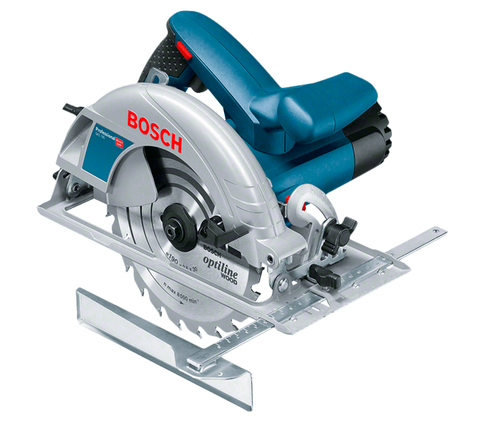Дисковая пила BOSCH GKS 190 (601623001) 1400вт 190мм photo