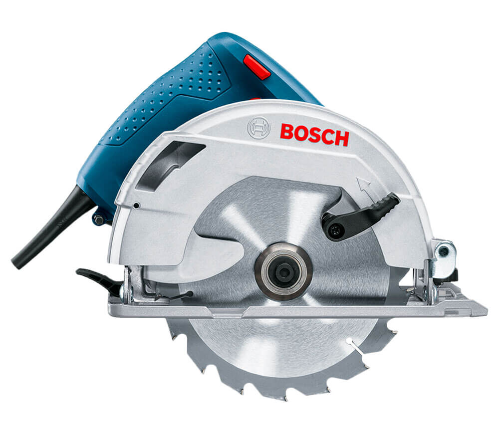 Fierăstrău circular BOSCH GKS 600 (6016A9020) 1200w 165mm photo 1