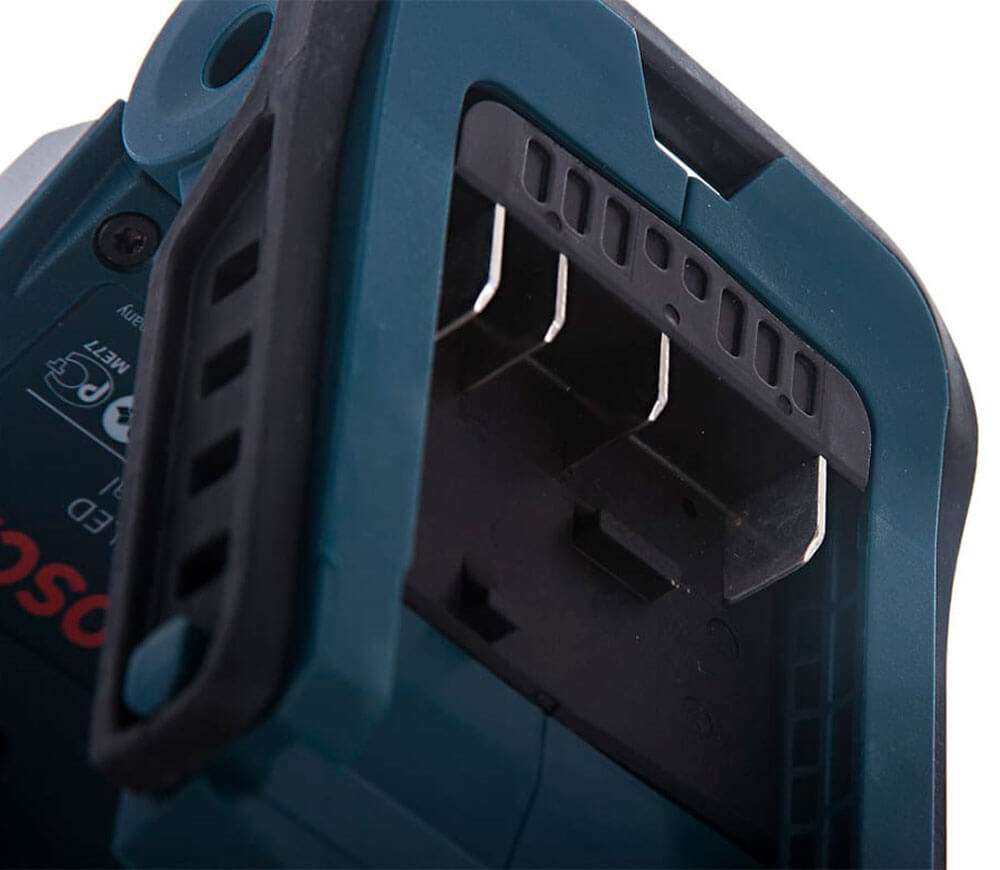 Lanternă construcții cu acumulator (fără baterii) BOSCH GLI VariLED 420lm 14.4/18V photo 3