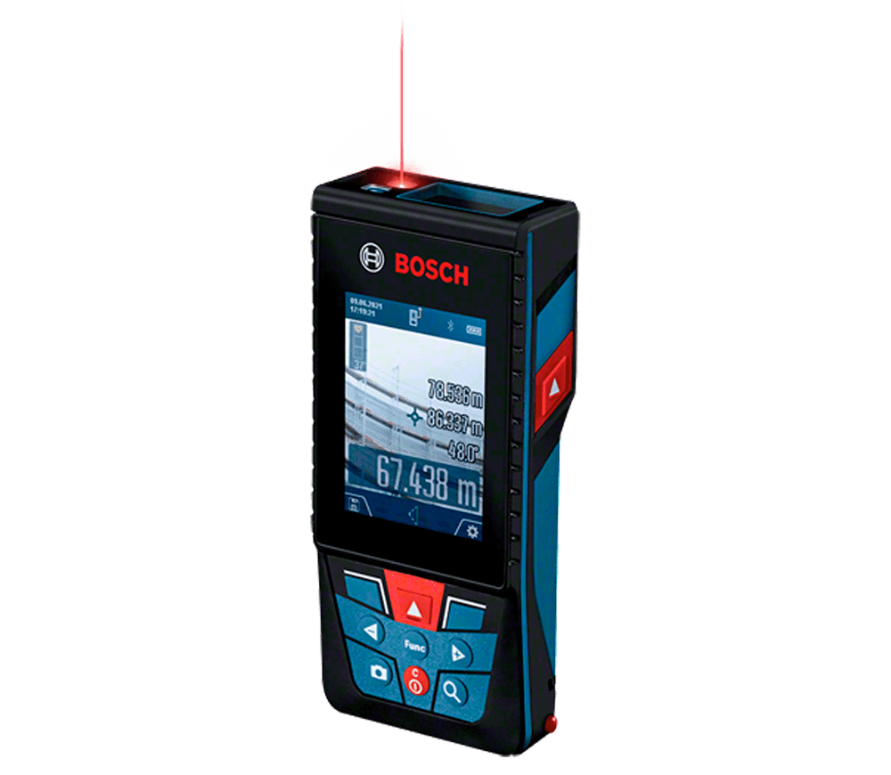 Дальномер BOSCH GLM 150-27 C 150m photo