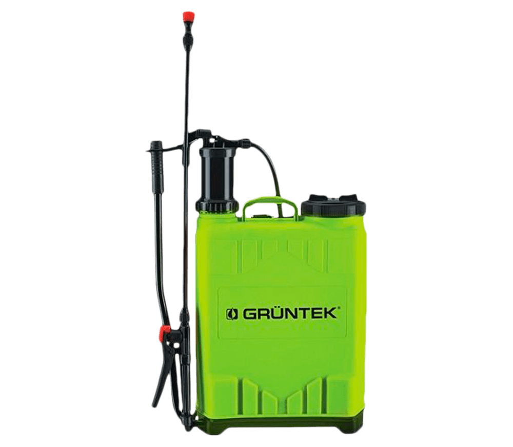 Опрыскиватель ручной GRUNTEK HS-16-3 16л photo