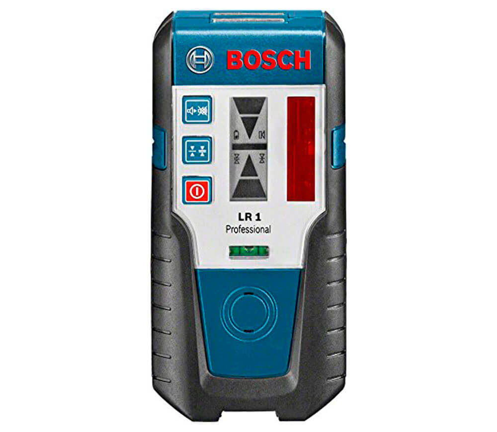 Лазерный уровень ротационный BOSCH GRL 400H 1луч 400m photo 4