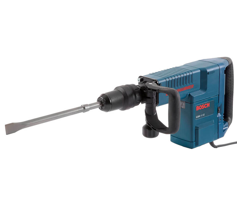 Отбойный молоток BOSCH GSH 11E 1500вт 16.8Дж photo 0
