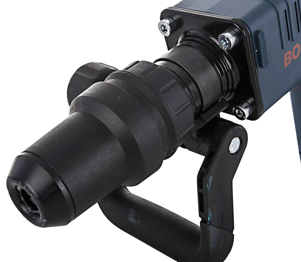 Отбойный молоток BOSCH GSH 11E 1500вт 16.8Дж photo 5