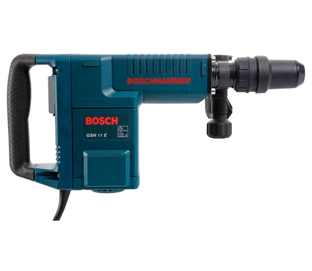 Отбойный молоток BOSCH GSH 11E 1500вт 16.8Дж photo 2