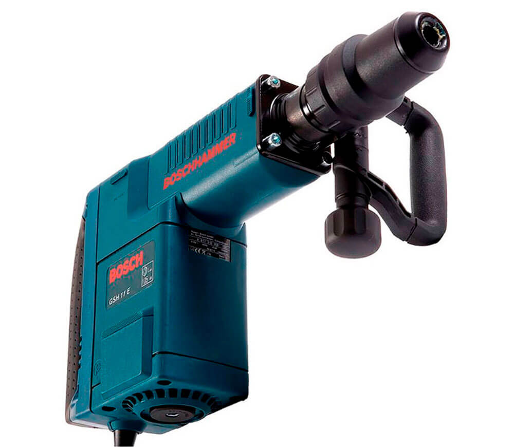 Отбойный молоток BOSCH GSH 11E 1500вт 16.8Дж photo 3