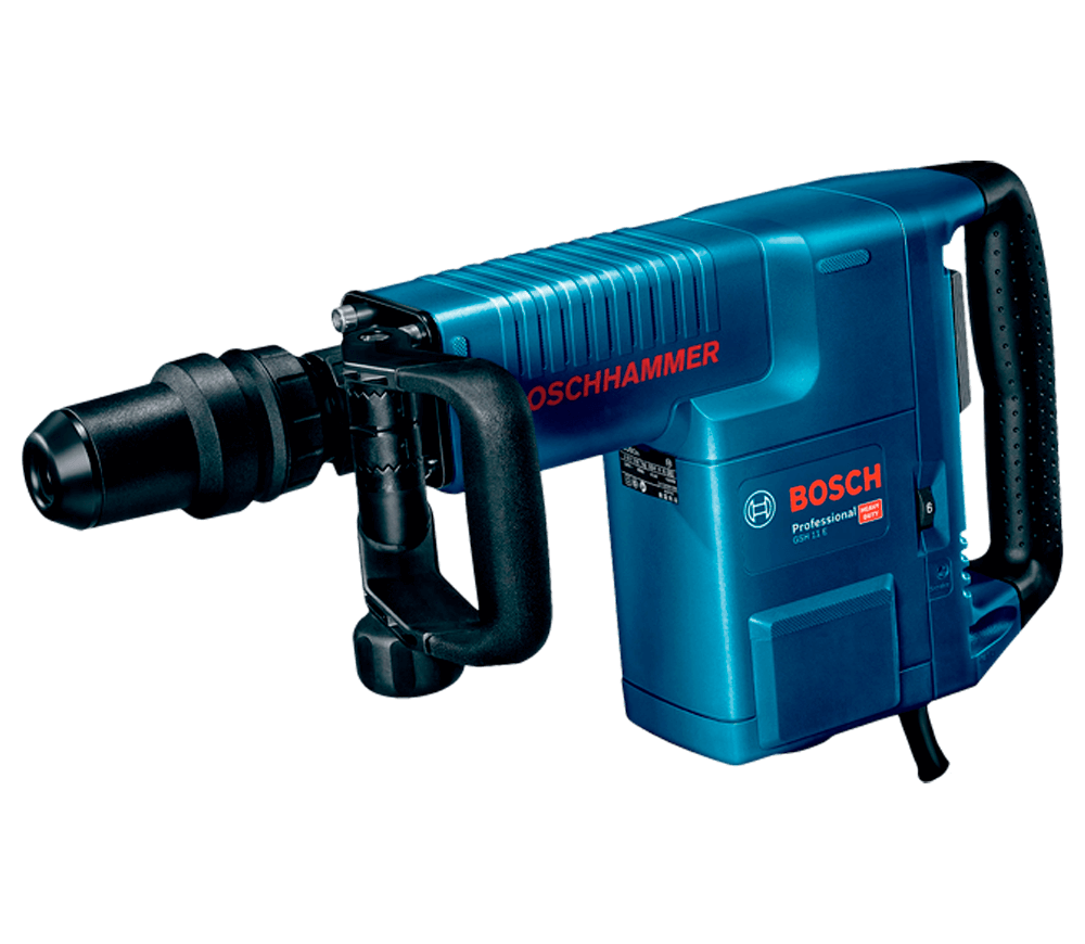Отбойный молоток BOSCH GSH 11E 1500вт 16.8Дж photo