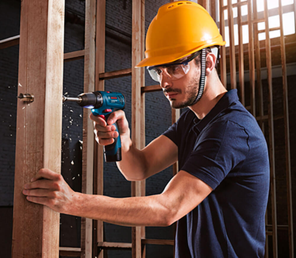 Шуруповерт аккумуляторный BOSCH GSR 120 + GDR 120 (6019G8023) 12В 2Ач photo 4