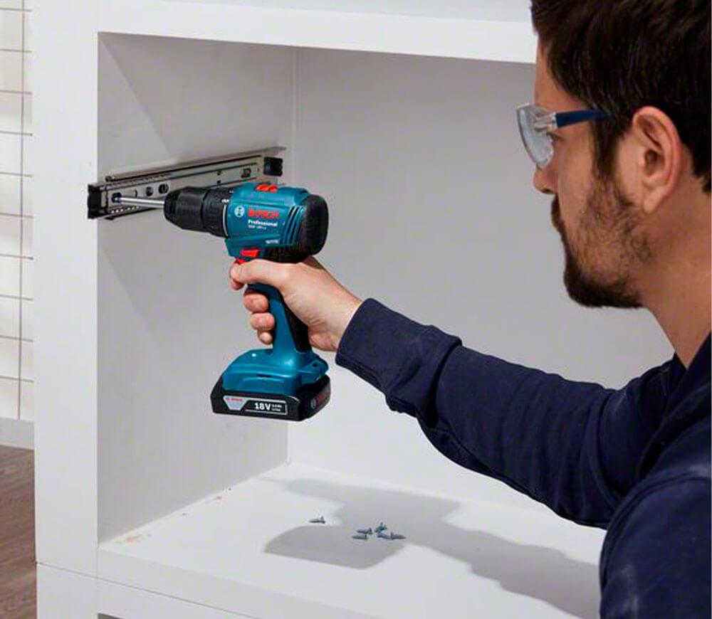 Mașină de înșurubat cu acumulator BOSCH GSR 185-Li photo 4