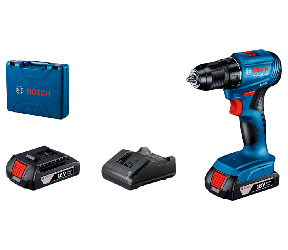 Mașină de înșurubat cu acumulator BOSCH GSR 185-Li photo