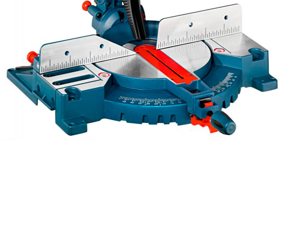 Fierăstrău circular staționar BOSCH GTM 12 JL (601B15001) 1800w 305mm photo 1