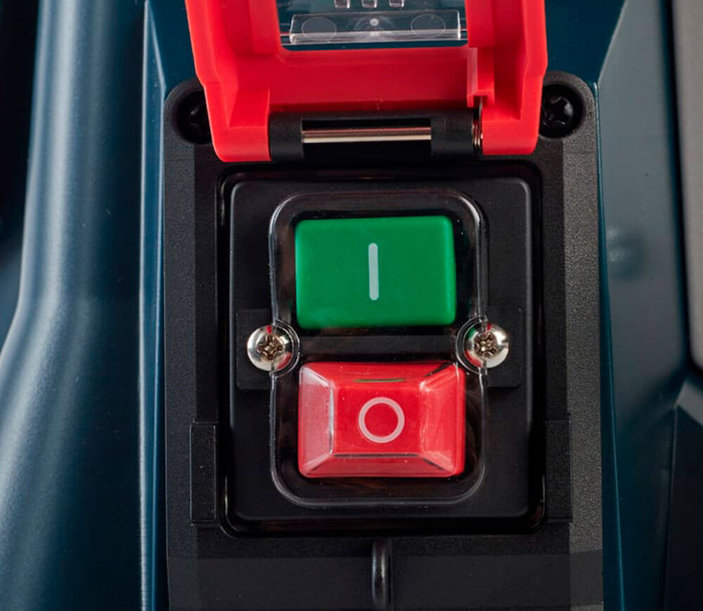 Торцовочная пила BOSCH GTS 635-216 1600вт 216мм photo 10