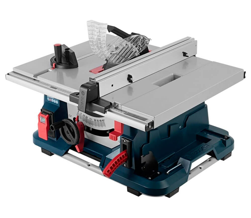 Торцовочная пила BOSCH GTS 635-216 1600вт 216мм photo 1