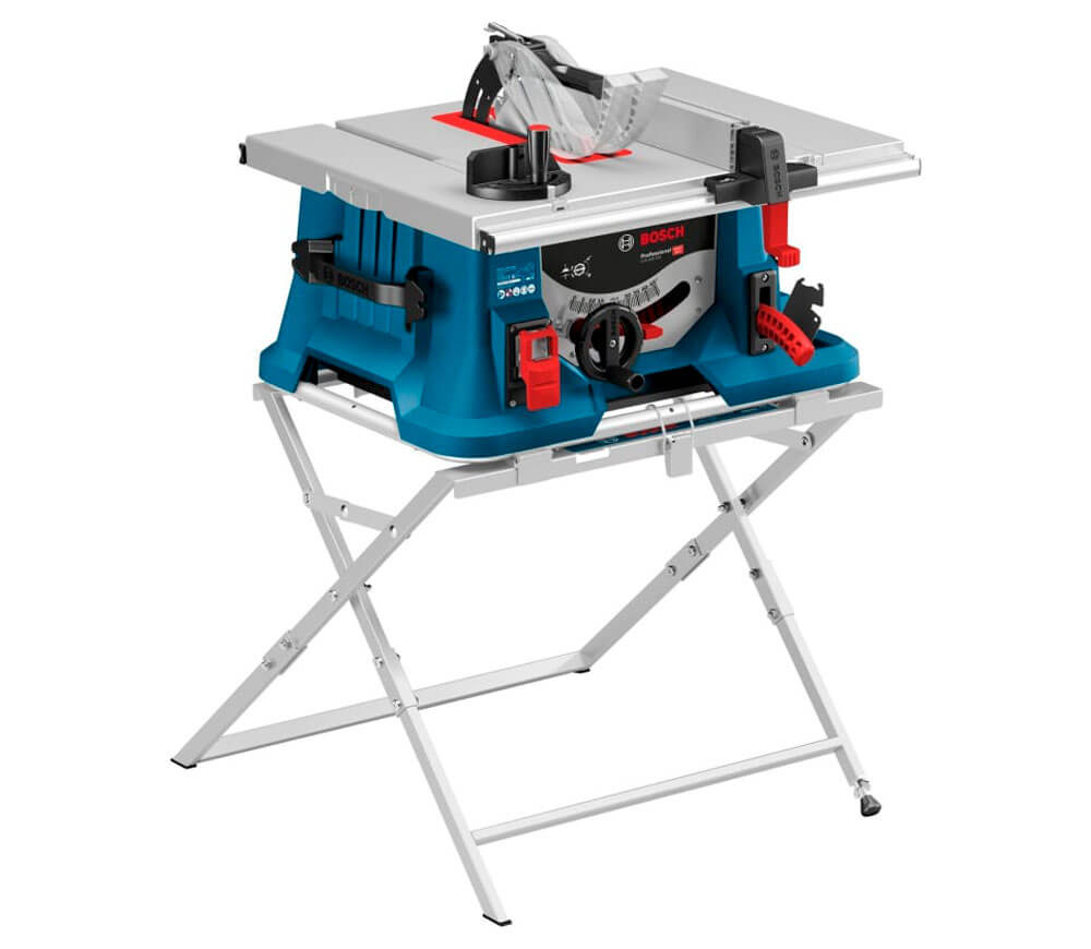 Торцовочная пила BOSCH GTS 635-216 1600вт 216мм photo 2