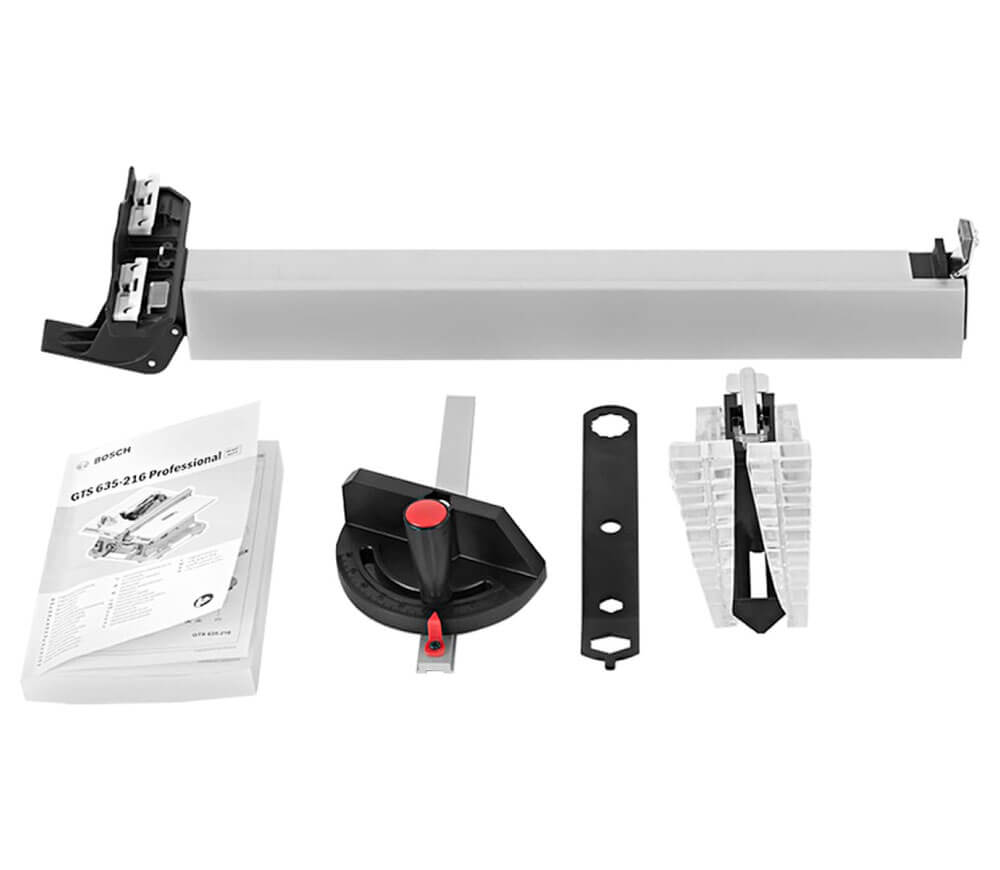 Торцовочная пила BOSCH GTS 635-216 1600вт 216мм photo 3