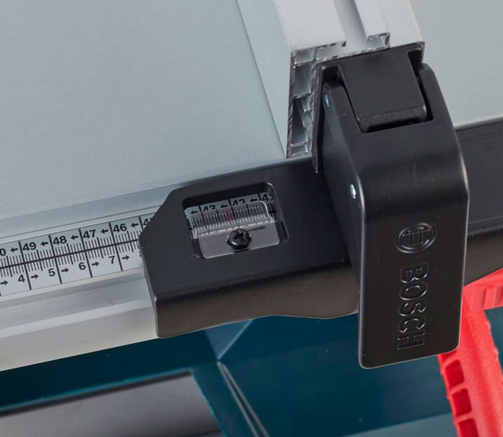 Торцовочная пила BOSCH GTS 635-216 1600вт 216мм photo 6