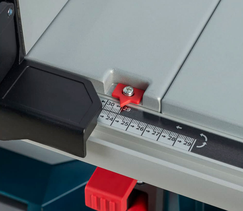 Торцовочная пила BOSCH GTS 635-216 1600вт 216мм photo 7