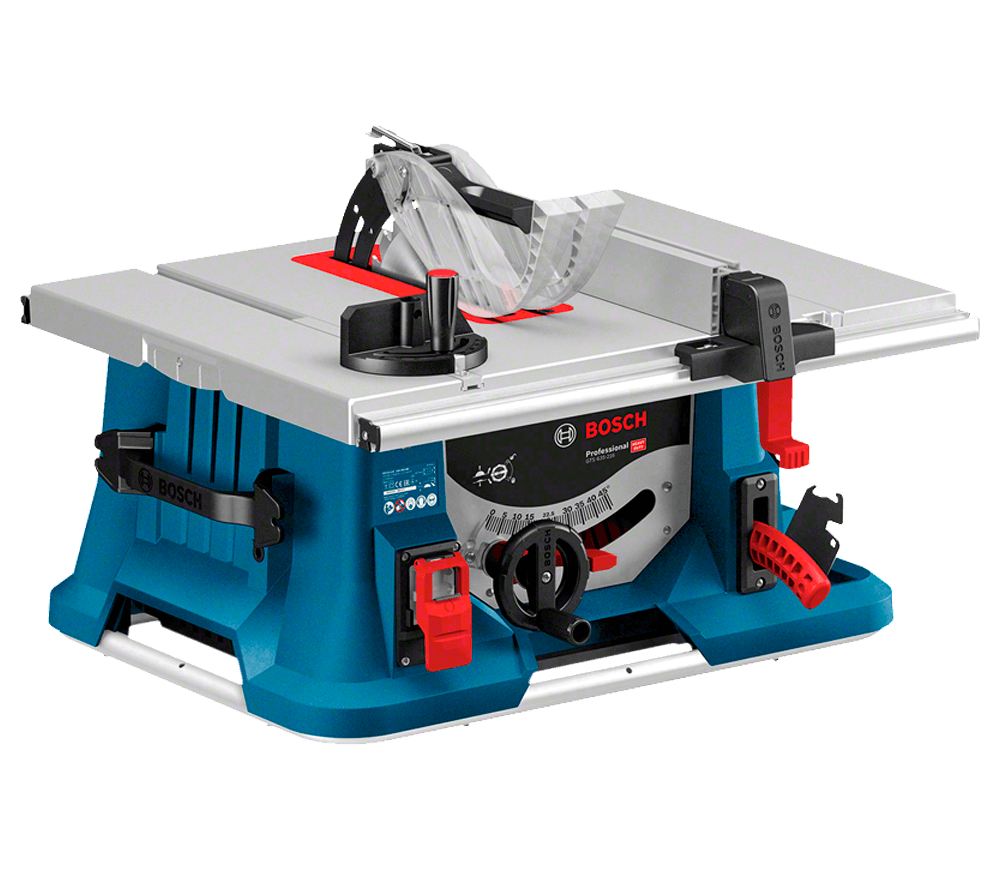 Торцовочная пила BOSCH GTS 635-216 1600вт 216мм photo