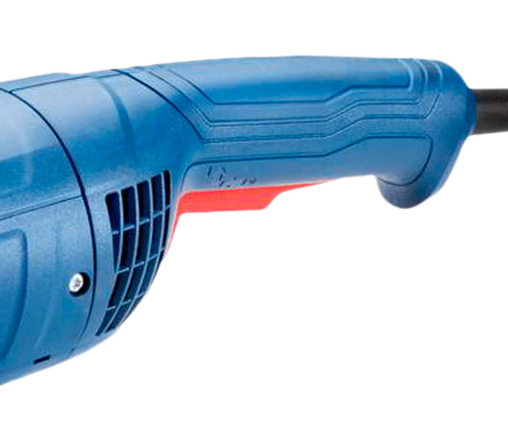 Угловая шлифмашина BOSCH GWS 2000 J 2000вт 230мм photo 1