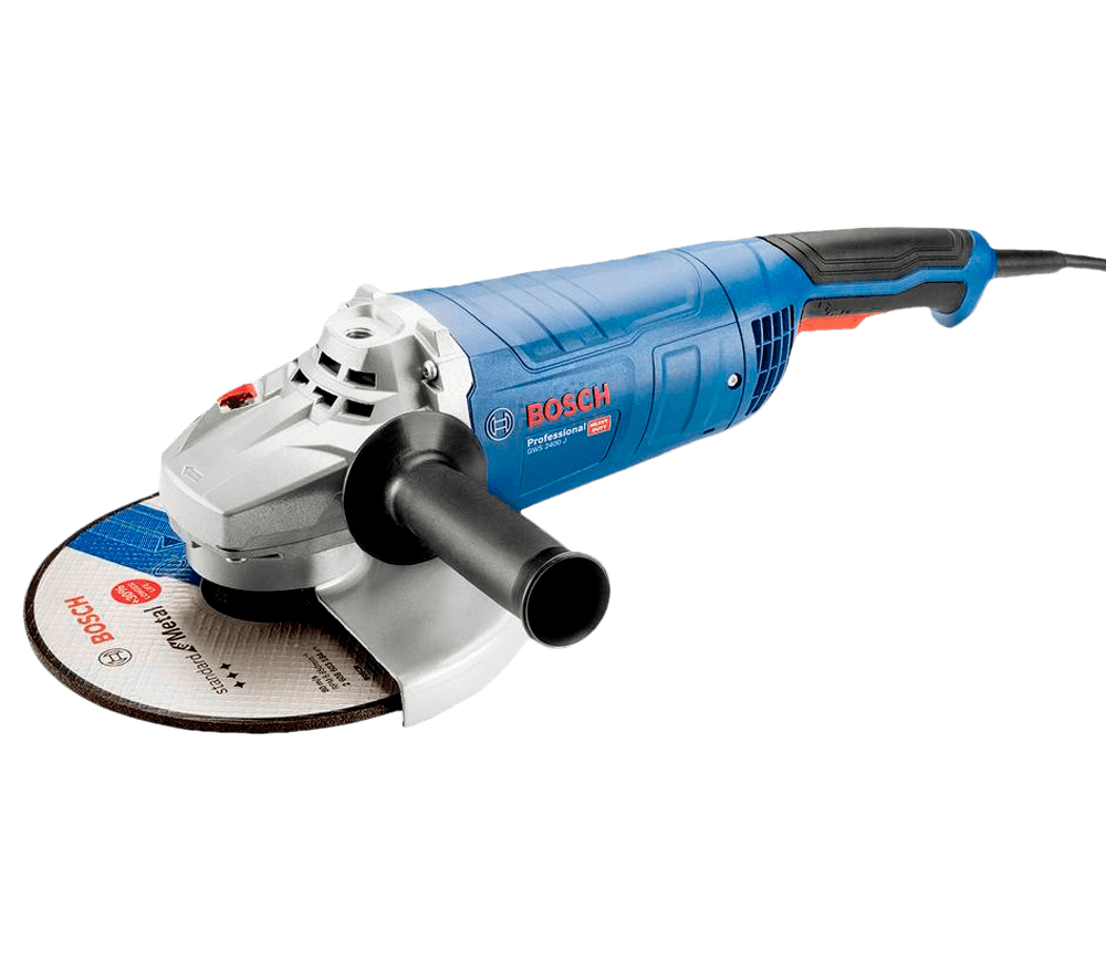 Угловая шлифмашина BOSCH GWS 2400 J 2400вт 230мм photo