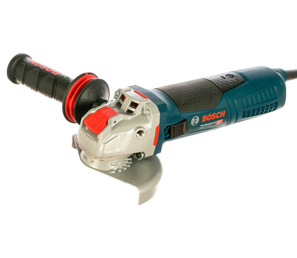 Угловая шлифмашина BOSCH GWX 17-125 S 1700вт 125мм photo 0