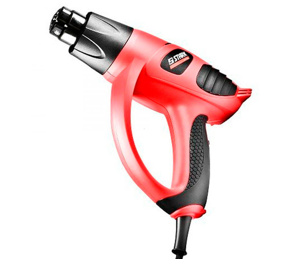 Suflantă de aer cald STARK HG-2002D (170021045) 2000w 600°C photo 0