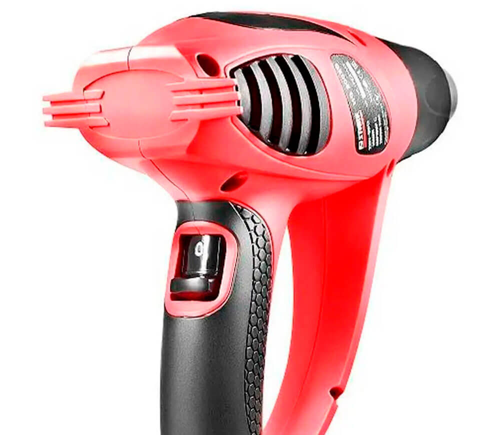 Suflantă de aer cald STARK HG-2002D (170021045) 2000w 600°C photo 3