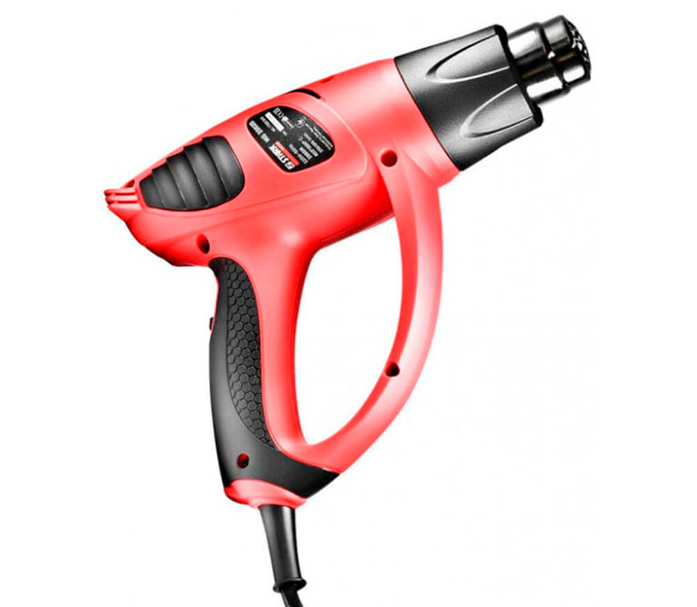 Suflantă de aer cald STARK HG-2002D (170021045) 2000w 600°C photo 1