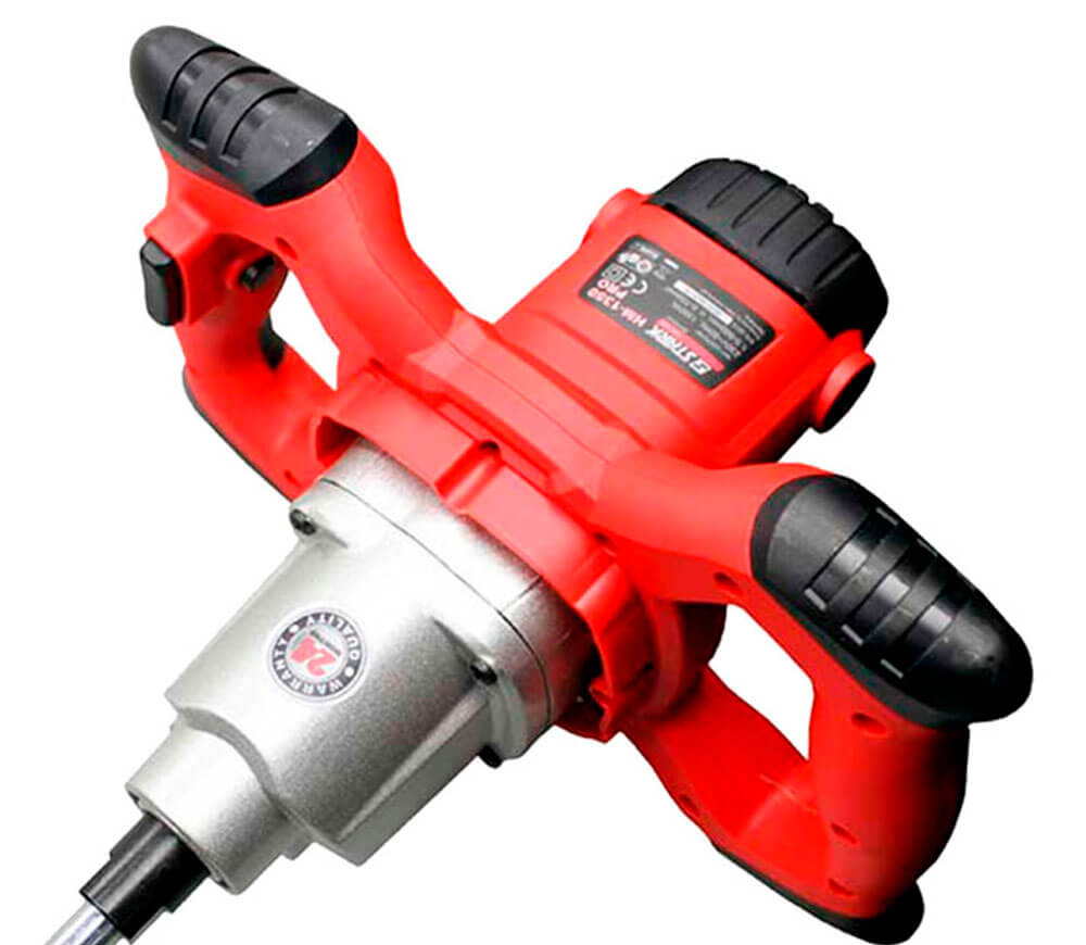 Mașină de amestecat mortar STARK HM-1350 PRO 1350w photo 0