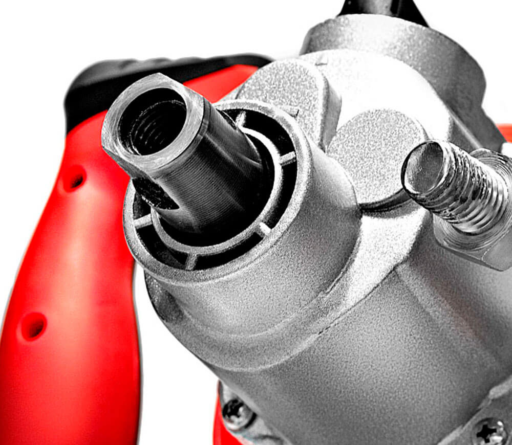 Mașină de amestecat mortar STARK HM-1350 PRO 1350w photo 2