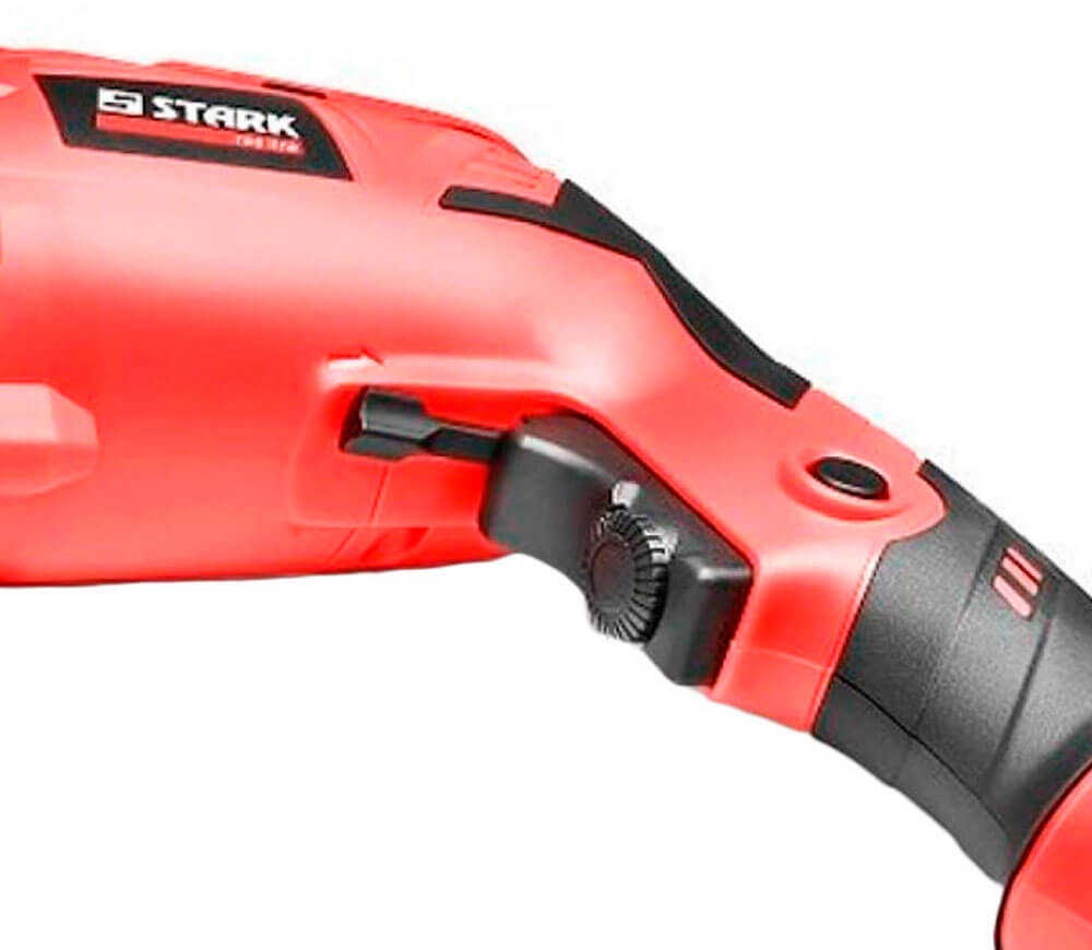 Дрель STARK ID900 Profi 900вт photo 2