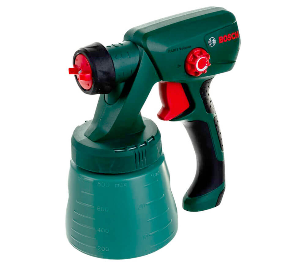 Pistol de pulverizare BOSCH PFS 1000/20 photo 0