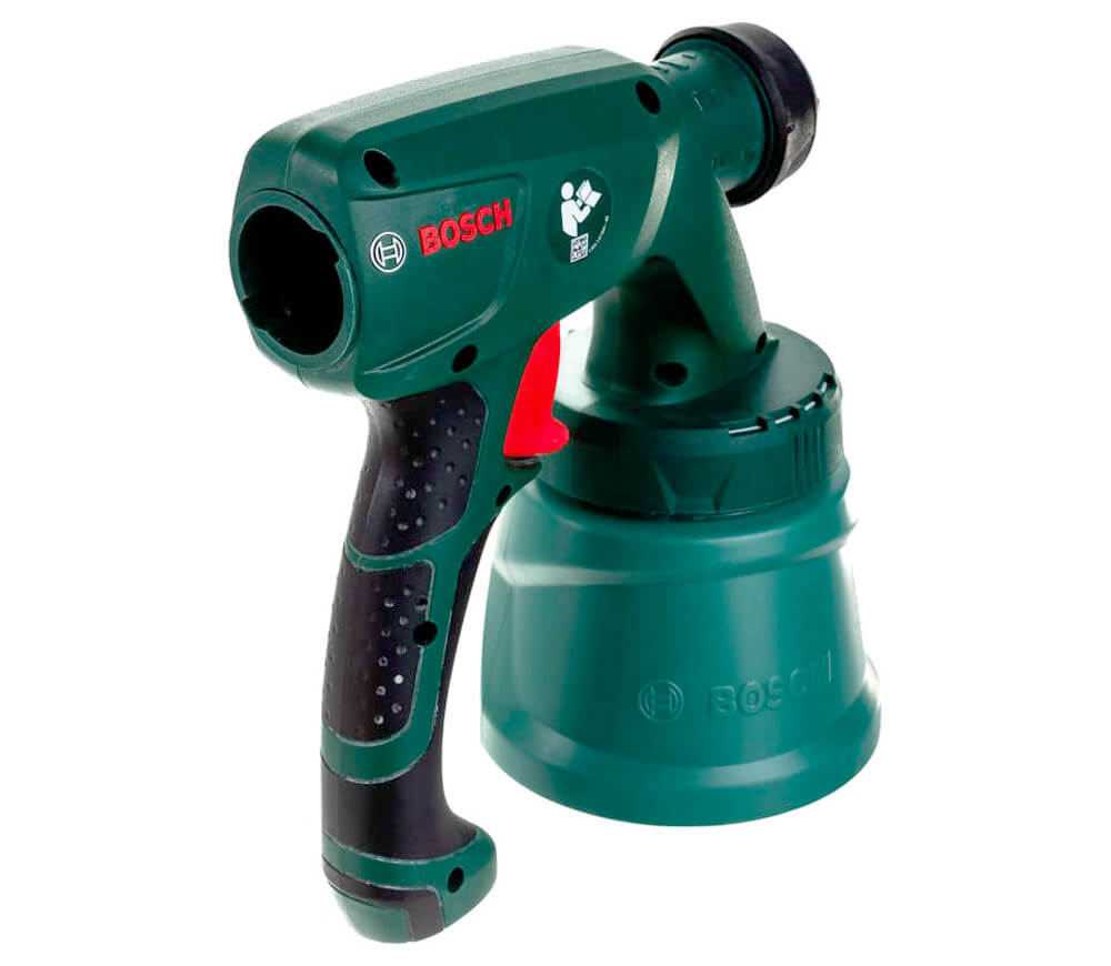 Pistol de pulverizare BOSCH PFS 1000/20 photo 1