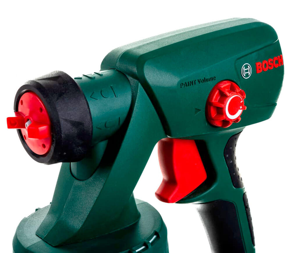 Pistol de pulverizare BOSCH PFS 1000/20 photo 2