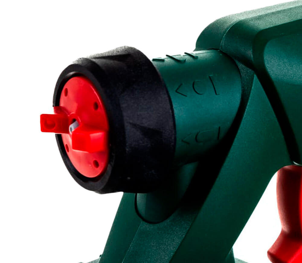 Pistol de pulverizare BOSCH PFS 1000/20 photo 3
